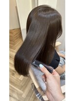 ウルカミバイディライト(ULCAMI by Delight)&nbsp;髪質改善カラー/フェザーケラチントリートメント/髪質改善