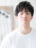 モッズヘアメン 札幌月寒店(mod's hair men)&nbsp;20代30代大人かっこいい重め韓国メンズパーマp札幌月寒