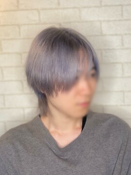 ウィザード(wizard) シルバーアッシュ