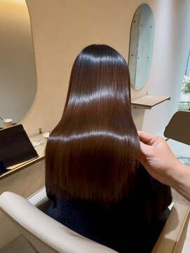 エクラス(ECLAS) 縮毛矯正/髪質改善ストレート/トリートメント/美髪矯正/