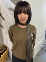 タロ(TALO)&nbsp;【TALO】ボブ×レイヤーカット