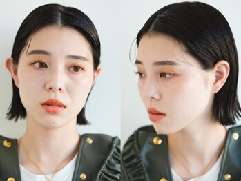 メートル(maitre)の写真/ワンランク上のデザインセンスと技術力でお任せも安心★洗練された上質な空間で今までにない極上体験を―。