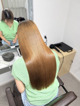 美髪矯正