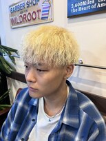 ドゥーエン 守口店(DoEN)&nbsp;ブリーチ×ツイストスパイラル