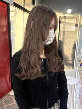 レド(LeDo) maron brown［四日市/ケアブリーチ］