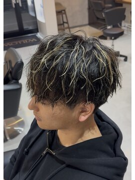 ウィローズ(WILLOW'S) ハイライト×ツイストスパイラル