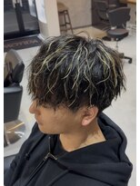 ウィローズ(WILLOW'S) ハイライト×ツイストスパイラル