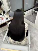 アウラ 近鉄八尾駅前店(Aura)&nbsp;髪質改善ストレート