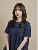 五感鷹匠 髪の診療所 ノンダメージカラー