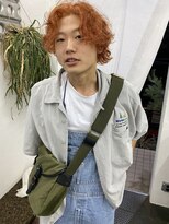 イユ(yeux) yeux メンズカット/メンズパーマ/メンズカラー/ニュアンスパーマ