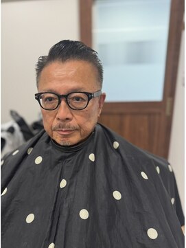 ゴールデンエイジ(Golden Age) ラフサイドパート