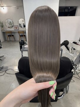 フォト 富山(foto) 大人ガーリー/似合わせカット/ミディアムレイヤーカット/富山