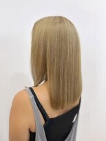 ナオシ 田原台店(nao c)&nbsp;透明感アッシュベージュ【四條畷市】