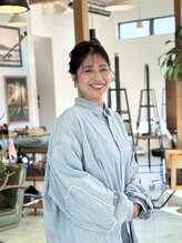 ガレリア サローネ(GALLARIA Salone by ORIGIN'S)&nbsp;宇野 睦