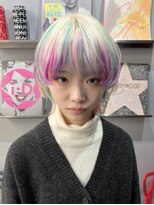 ローグ(LOGUE) ユニコーン女子