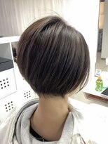 ヘアースペース シエル(Hair Space Ciel)&nbsp;グラデーションボブ
