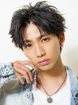 アイトーキョープラスシー 横浜(AI TOKYO+Sea)&nbsp;横浜/高島町/ルーズショート/ルーズパーマ/シャドウパーマ