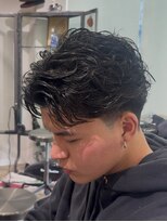 メゾンフォーメン 心斎橋店(Maison for men)&nbsp;ラルフカール/ラルフサーフ／センターパート/
