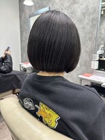 フォンド 津田沼(fond.)&nbsp;大人ガーリー/ダークアッシュ/似合わせカット/津田沼