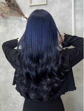 ロゼル(ROSEL) ＊ブルーグラデーション