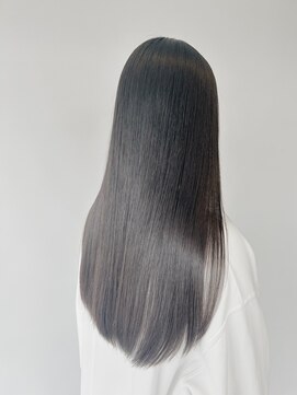 ヘアデザイン アンジェロ(Hair Design Angelo) 艶髪ストレート