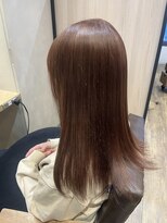 シャルロット(CHARLOTTE) 透明感ブラウンカラー