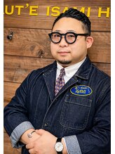 ラボーテイサミヘアーイースト(La.beaut'e ISAMI HAIR EAST)&nbsp;安川 昇平