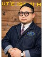 ラボーテイサミヘアーイースト(La.beaut'e ISAMI HAIR EAST) 安川 昇平