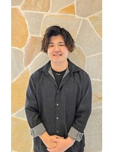 アース 志木店(HAIR & MAKE EARTH)&nbsp;佐藤 氷河