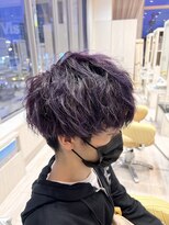 ビス ヘア アンド ビューティー 西新井店(Vis Hair＆Beauty)&nbsp;メンズマッシュ/ダブルカラー