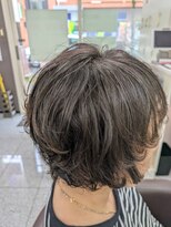 びび 住吉店&nbsp;ショートパーマ