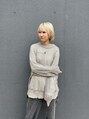 ヘアーブレイス(hair brace)&nbsp;中村 瑞貴