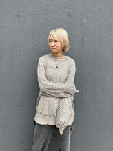 ヘアーブレイス(hair brace)&nbsp;中村 瑞貴