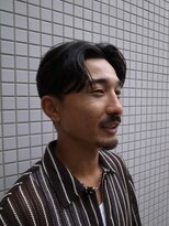 イントロバイフィーネ 渋谷(INTRO . by Fi-Ne)&nbsp;大人色気ラフセンターパート/渋谷/代々木