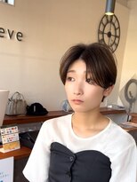 ヴォーレヴ(BEAUreve)&nbsp;カジュアル可愛いハンサムショート