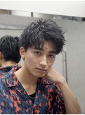 ルーズショート