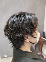 グッドプレイスアンドシング 江坂店(Good Place&thing)&nbsp;メンズカット/メンズ/メンズカラー/メンズパーマ/江坂/江坂駅