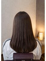 アフェット(hair make affetto)&nbsp;髪質改善/縮毛矯正/酸性ストレート/ヘッドスパ/白髪染め