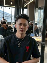 リッチブランドアンドコー 守口店(Rich Brand&Co)&nbsp;スパイキーショート/スキンフェード/メンズカット/海外ヘア