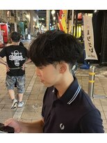 ピースバイラフトーキョウ(V by RAF Tokyo) マッシュ