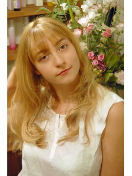 ヘア バー(HAIR BAR) モテゆるフア♪