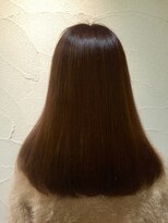 フルハウス (Full house HAIR DESIGN)&nbsp;モカレド　ピンクベージュ