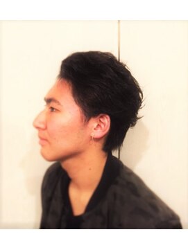 ヘアーアンドメイク ルチア(Hair&Make LUCIA) ショートパーマ