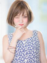 ヴィアラ 自由が丘(VIALA)&nbsp;【VIALA 自由が丘】ひし形×ショートボブ