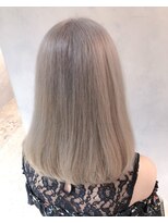 ジーナ(XENA)&nbsp;ミルクティーベージュ