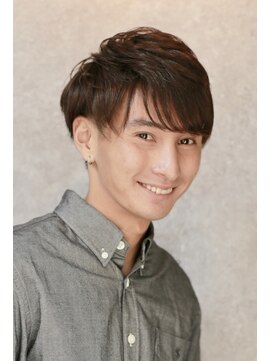 スタジオ 渋谷 原宿(Stujio) ショートスタイル