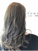 透明感抜群☆スモーキーアッシュ♪♪