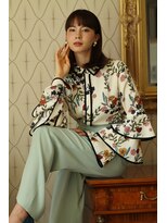 イチリン 市川店(ICHIRIN)&nbsp;2018AW BLUNT TEXTURE