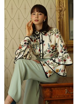 イチリン 市川店(ICHIRIN) 2018AW BLUNT TEXTURE