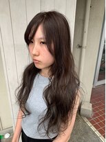 スー(suu)&nbsp;ダブルバング